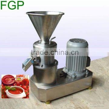 Fresh bone paste grinding Mill / Colloid milling machine / Butter grinder