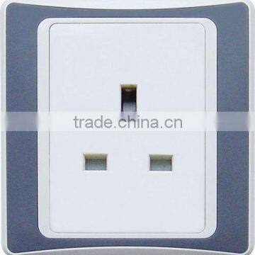 13A switch socket
