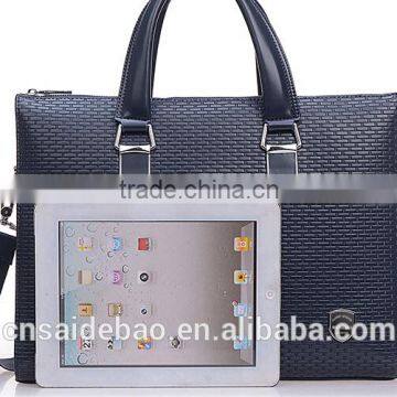 2016 New Design Mens Leather Briefcase ,high Qulity Leather Briefcase for Men photo-6