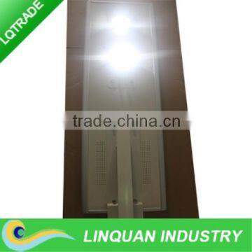 80W Solar Powered LED Lighting Systems