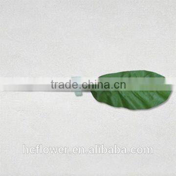 big artificial imitation plant leaf for home decoration