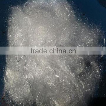 100% nylon 6 fiber for spinning trilobal bright virgin