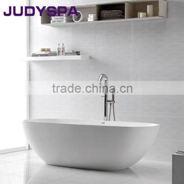 Popular Solid Surface Freestanding Bathtub YG9807
