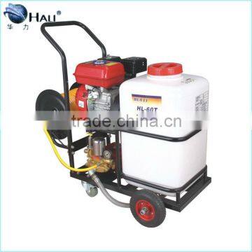 60L Giant Garden Sprayer With PP Tank and Gasoline Engine