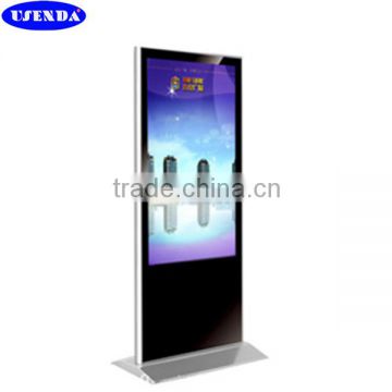 42 46 55 65 inch indoor outdoor touch screen lcd advertising player kiosk