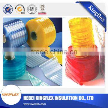 DINP PVC Strip Air Curtain Insulation for Cold Room Door photo-3