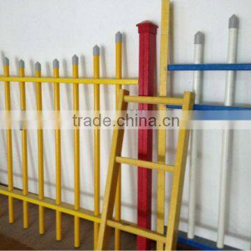 FRP guardrail System