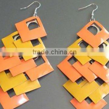 New design geometrical earring,Fashion pendant earring,Earring 2013