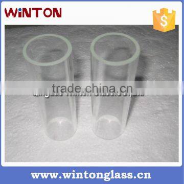 Good quality borosilicate glass extraction tube