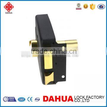 HIGH QUALITY WHOLE SALE SALE 120MM OR 140MM RIM LOCK FOR DOOR 6682N photo-3