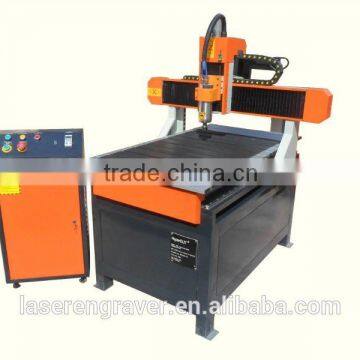 Hot Selling Cnc Router With CE For Wood Acrylic Mdf Aluminum 6090 Machine photo-3