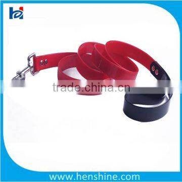 flexible rotary buckle connector dog leashes
