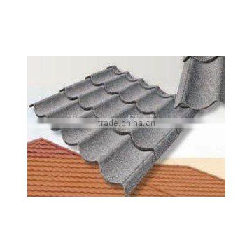 Stone Coated Metal Roof Tiles-Classical Type