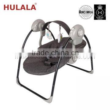 New products 2016 innovative product cotton baby swing from alibaba china