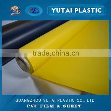 Soft Opaque Non Transparent Pvc Film photo-2