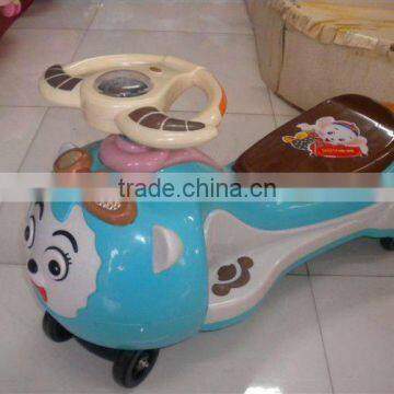 OEM baby ride on car ,swing car with CE