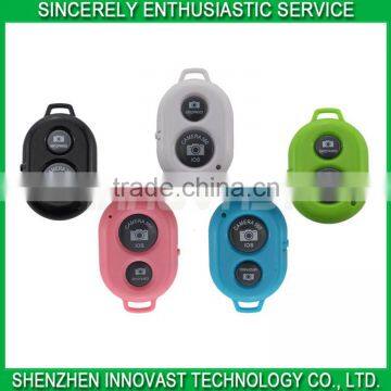 Universal Camera Remote Control Self Timer Bluetooth Shutter for iPhone Mobile Phone