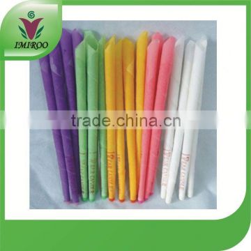 trumpet shape ear candle bulk sale, high quality therapy ear candle, natural pure beeswax ear cones