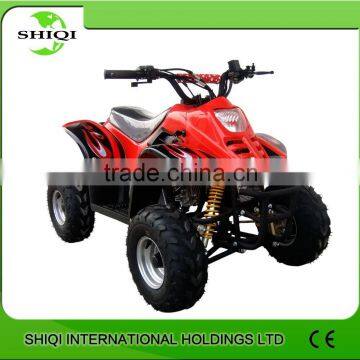 Atv Four Wheel Motorcycle With Cheap Price for Sales 110CC/125CC/SQ- ATV001 photo-2