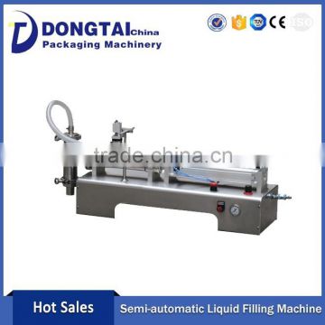 Manual bag filling machine