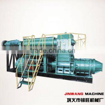 china top popular small machine for business eco brava clay brick making machine