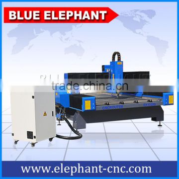 heavy duty marble granite stone engraving cnc router for sale