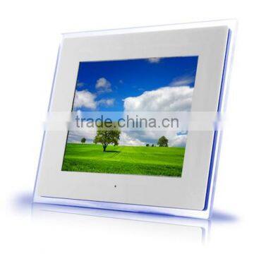 digital photo frame big size with 15 inch frame with digital photo frame with muti function