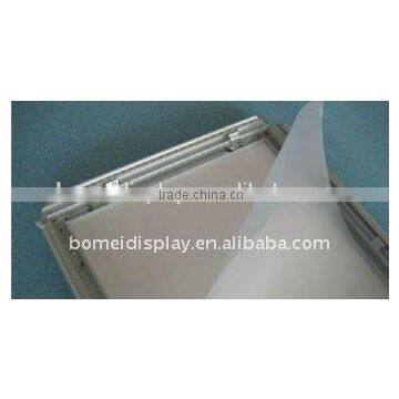 Aluminum Extrusion Snap Frame Material photo-3