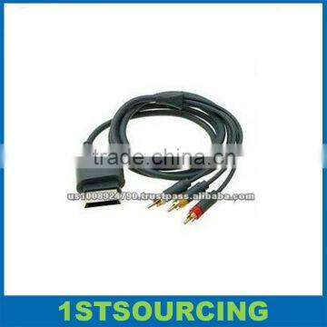 For XBOX360 Slim AV Cable