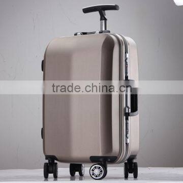 ABS eminent travel trolley travel car luggage and bags