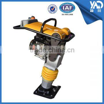 Small Gasoline Honda Engine Plate Compactor Manufacturer