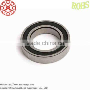 Widely used inch QC bearing made of bearing steel Gcr15 R144-2RS bearings