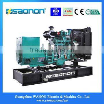 550kva Power Diesel Generator Set With Competitive Price in Guangzhou China Open Type Diesel Genset