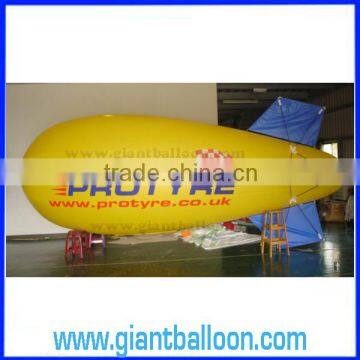 Advertisement Helium PVC Blimps/Airship