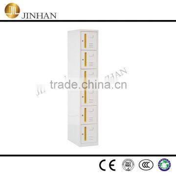 18 Doors Metal School Bag Locker Steel School Bag Cabinet for School Student photo-2