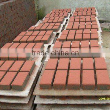 Shanghai concrete paver machine