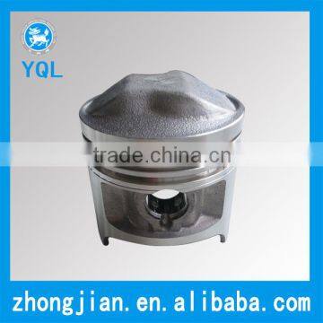 57mm Small engine piston gasoline engine piston supplier from China