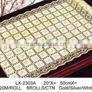 PVC Long Lace LX-2303A 50cmx20m