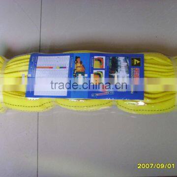 lifting sling, lifting straps, lifting belt, webbing sling,