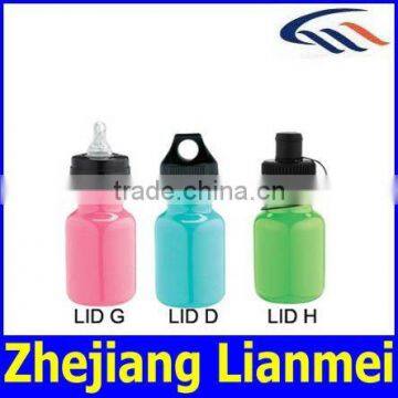 stainless steel baby feeding bottle