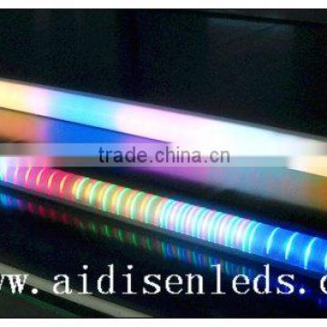 China price 24v smd 5050 dmx dream color led tube screen,digital tube,pixel led tube