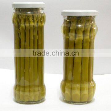 Fresh Wholesale Green Cut Asparagus in Cans