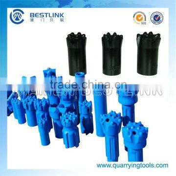 Mining Rock Drilling Multi-size Thread Drill Bits