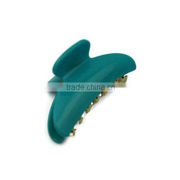 blue acrylic claw clamp
