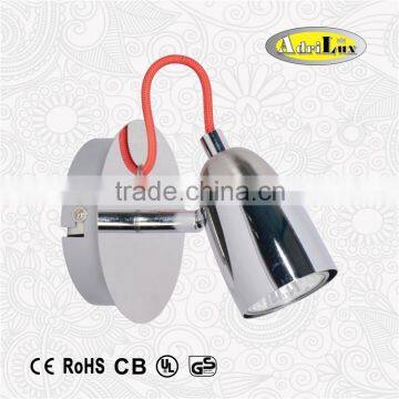 1*50w 220v GU10 indoor lighting fixture