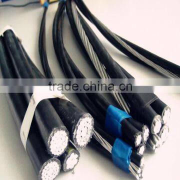 Aerial Insulated Cables Rated Voltage 10KV And 35KV