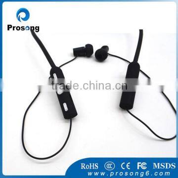 2015 Headband smallest bluetooth hidden headphone