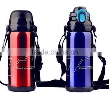 304 stainless steel thermos 800ml vacuum sealed cup