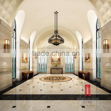 Magnolia Marble Tile Porcelain Floor Tile Marble Flooring Design