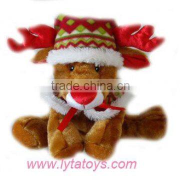 Plush Christmas Toys